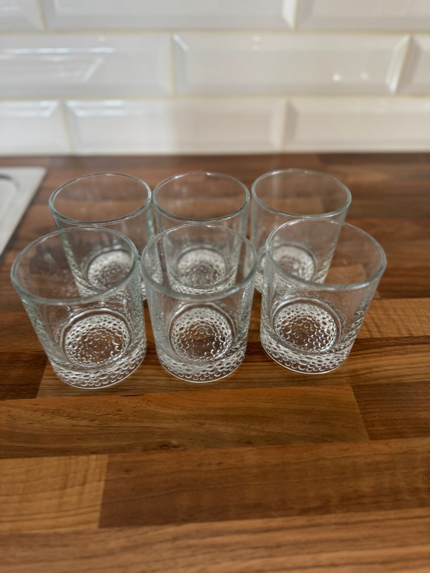 Crockery set for 6