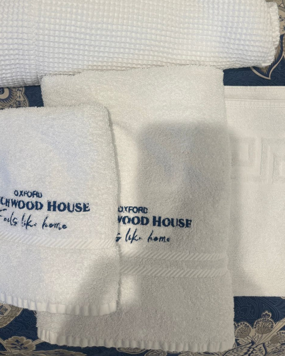 Towels & Mat Set