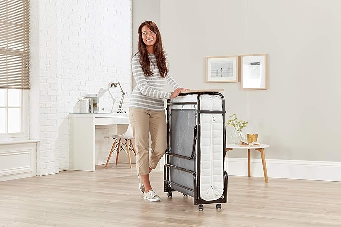 Folding Bed with Nattrass