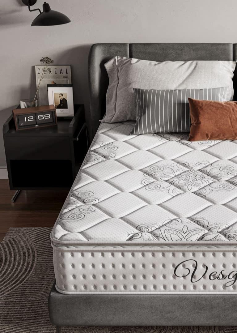 Vesgantti 3FT Single Mattress