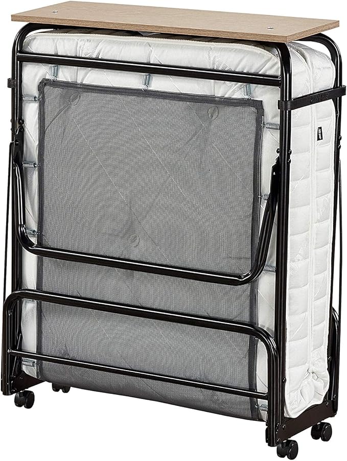 Folding Bed with Nattrass