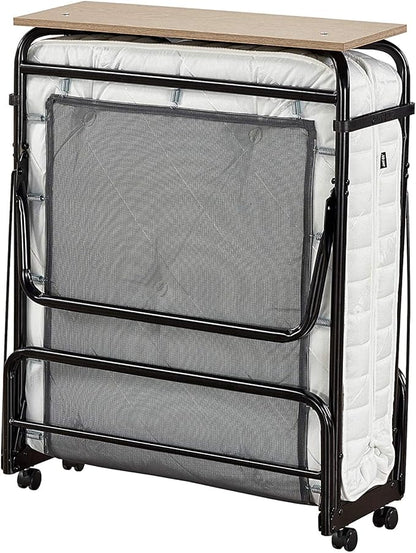 Folding Bed with Nattrass