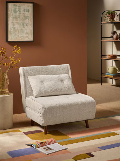 Haru Single 1 Seater Sofa Bed