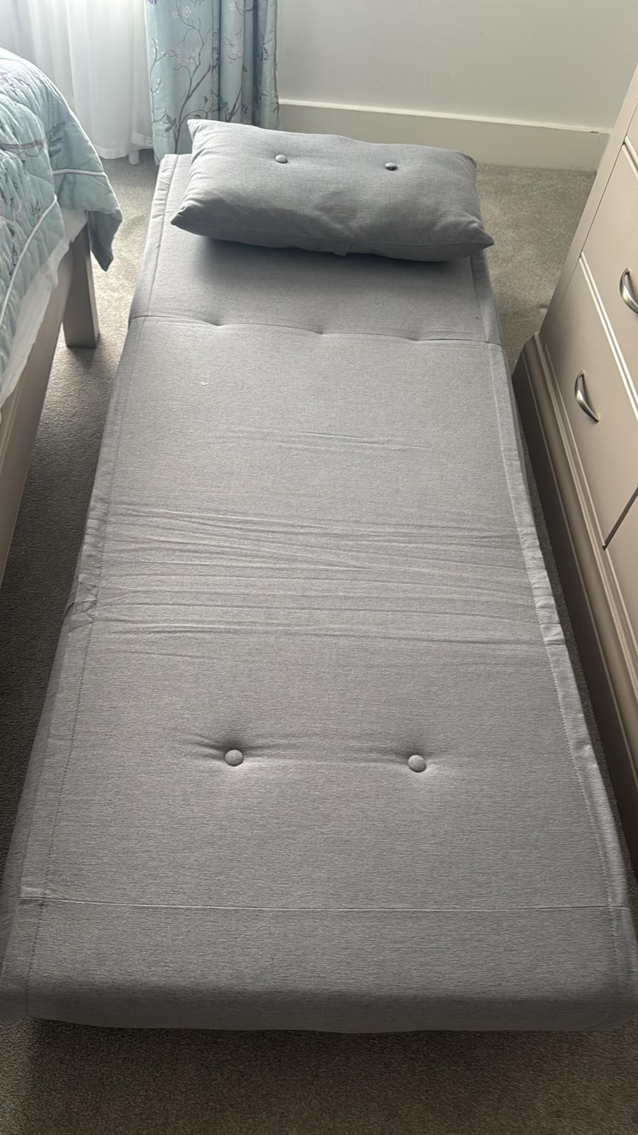 Haru Single 1 Seater Sofa Bed