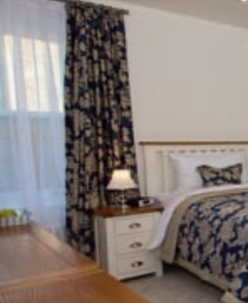 Curtains  Dorma  Blackout Pencil Pleat