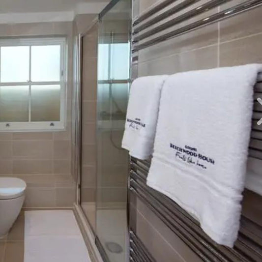 Towels & Mat Set